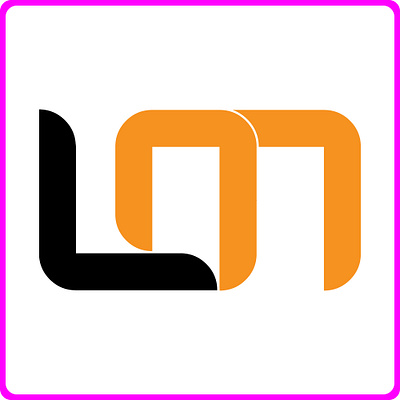 LM letter logo