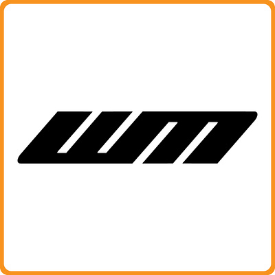 UM letter logo