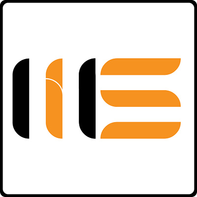 MS letter logo