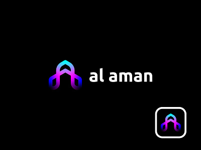 al aman logo a icon a letter a logo a logo design a modern logo a monogram logo a unique logo abstract logo branding business logo creative logo design graphic design illustration logo design logo designer minimalist logo modern logo need logo vector