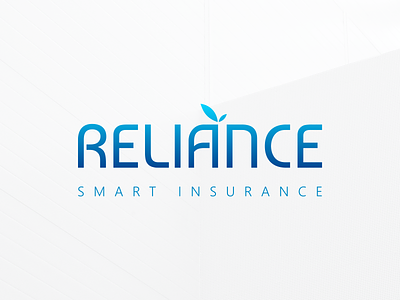 Reliance - Smart Insurance Logo brading design brand identity branding graphic design identity identity design insurance design insurance logo design logo logo design reliance reliance logo reliance logo design smart insurance smart insurance logo