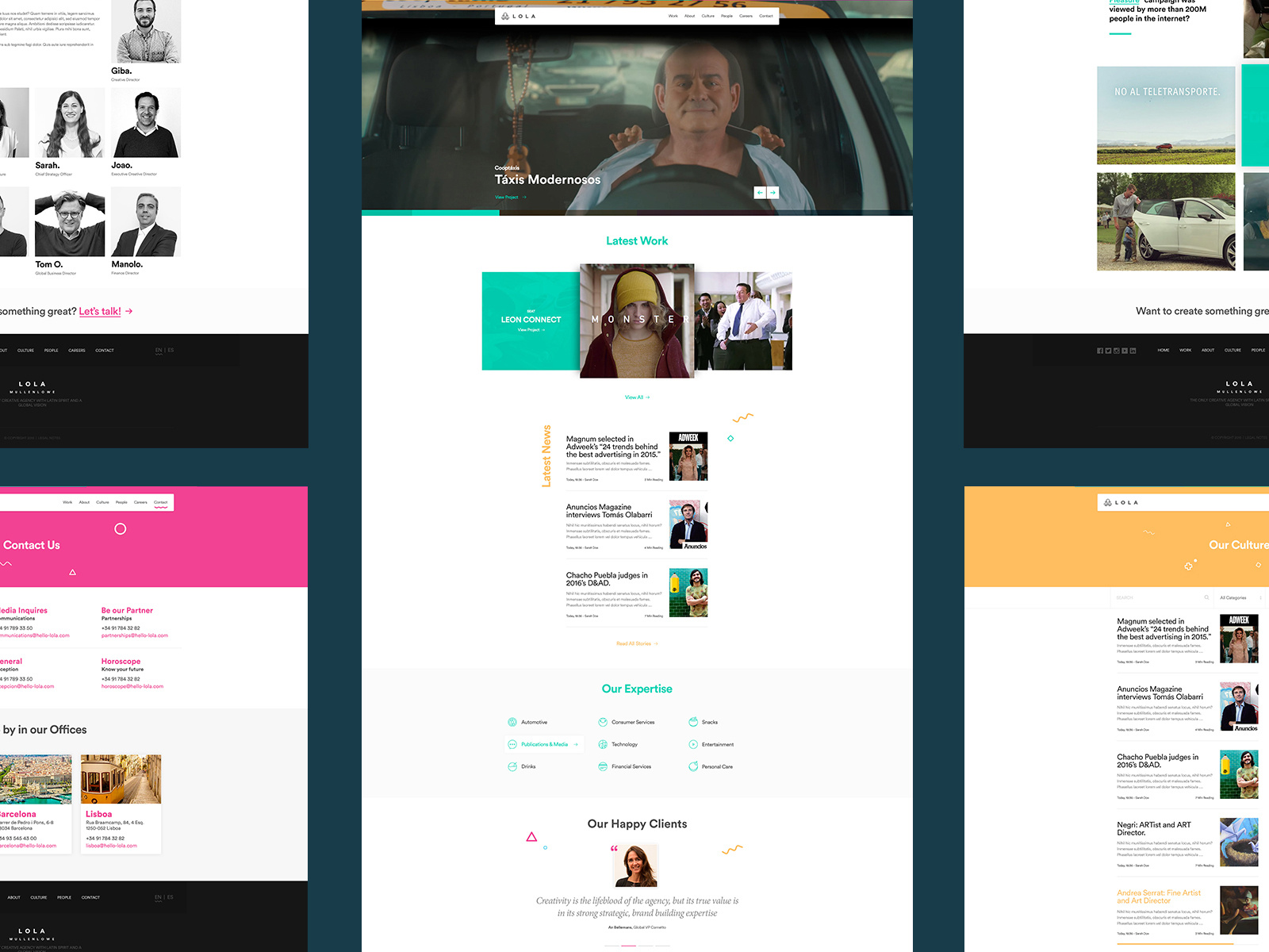 Example of UX Audit & Heuristic Review