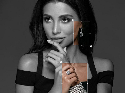 Celebrating Elegance and Grace graphic design ui