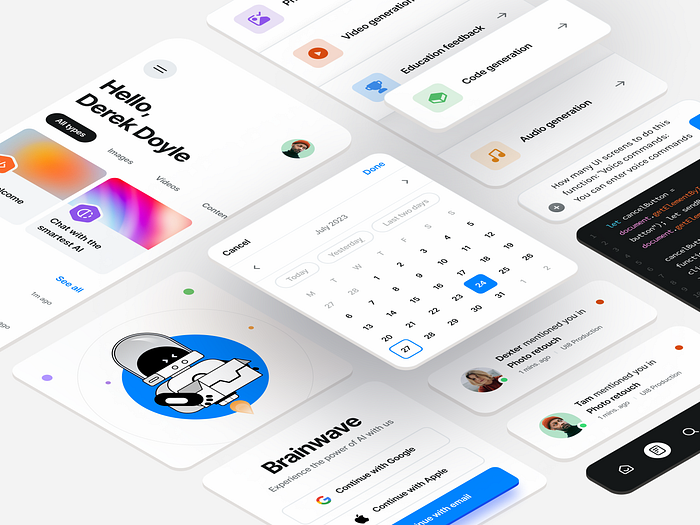 UI8 | Dribbble