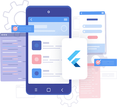 Best Flutter App Development Company | Skywalk Technologies