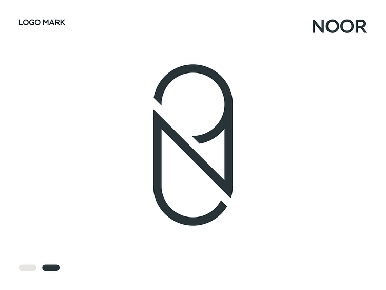 Libri Logo design. by NUR (UX, UI, Brand & More) on Dribbble