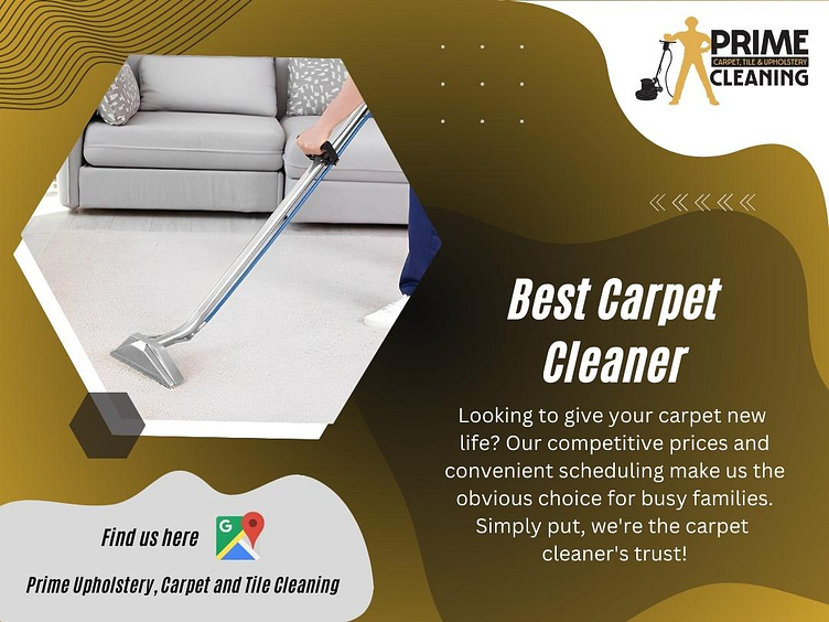 Best Carpet Cleaner by Carpet cleaning service on Dribbble