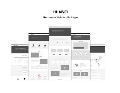 Prototype design graphic design prototype sketch typography ux website wireframe