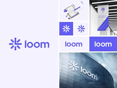 L Logo Design - L Logo - Modern Logo app icon app logo branding creative identity design design logo flat logo letter l logo logo concept logo design logo design pro logo innovetion logos loom modern logo tech logo unique logo vector visual branding