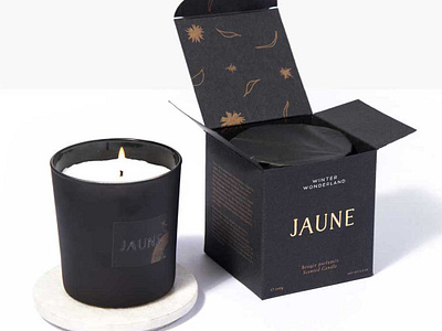 9 Candle Packaging Ideas to Pack Candles candle packaging ideas