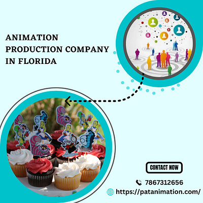 Animation Production Company in Florida | Pat Animation animated explainer video miami animation agency florida corporate animation florida