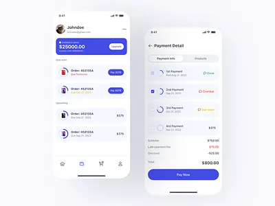 Buy Now Pay Later app bnpl buy now pay later ecommerce mobile purchase ui ux