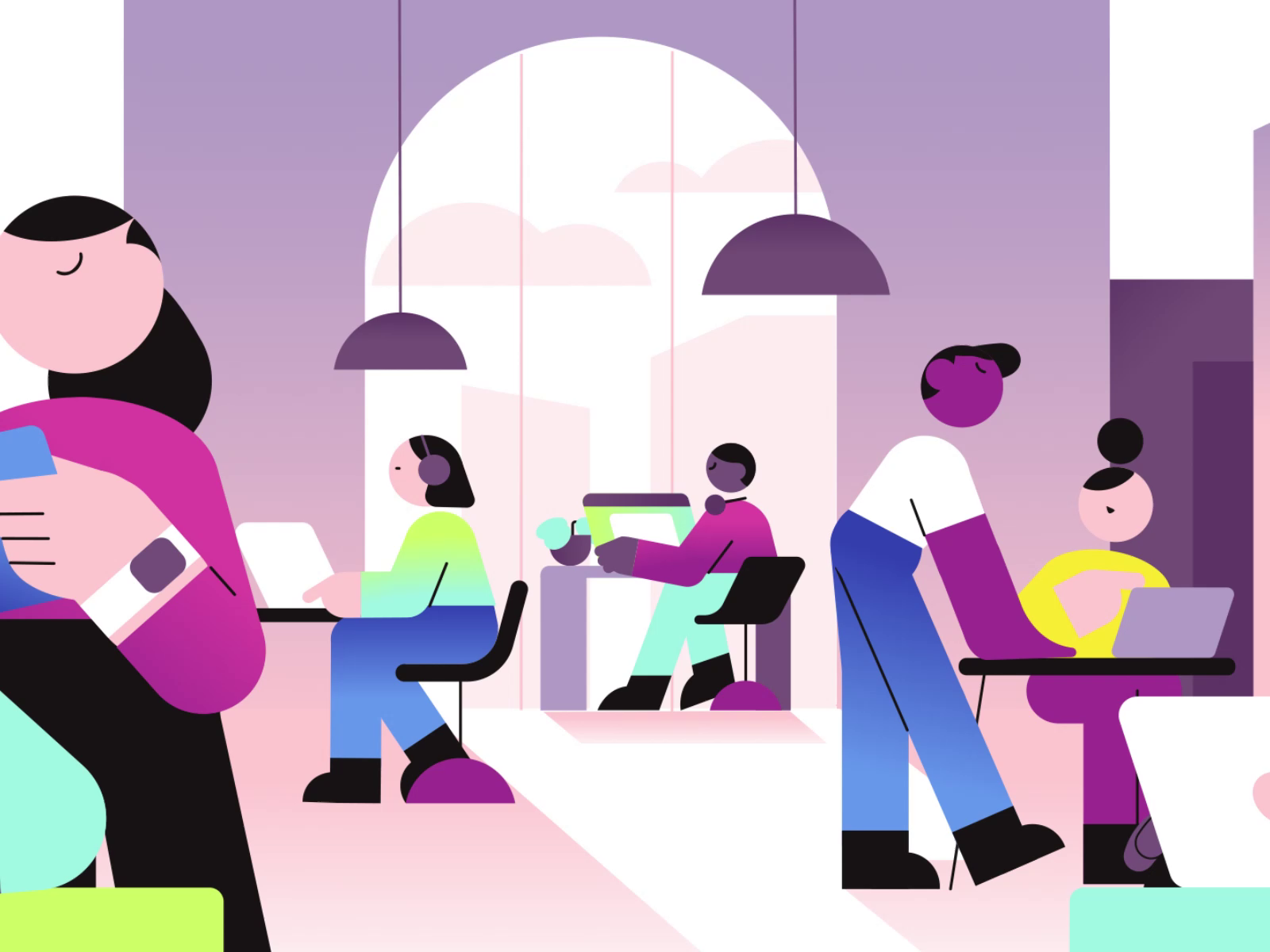 Example of 2 D Animation – 60 Sec