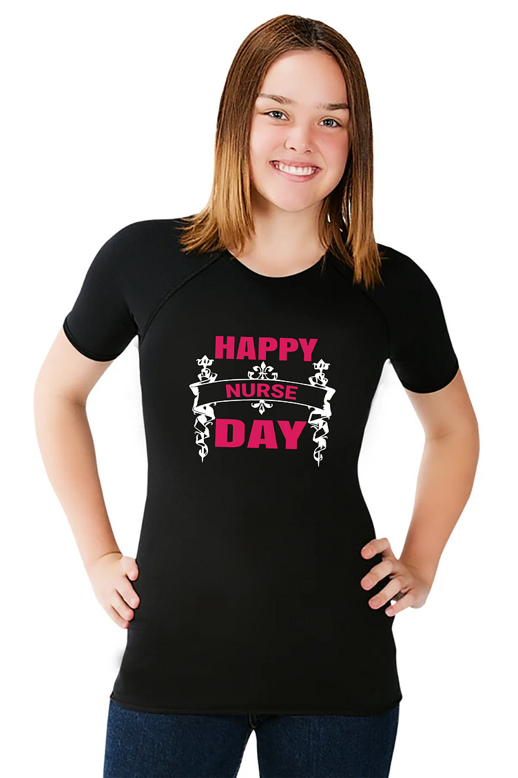 Nurse Tshirt Design by Md. Sabuz Miya on Dribbble
