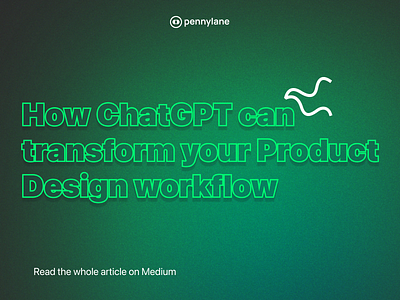 How ChatGPT can transform your Product Design workflow article chatgpt design learning product design