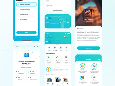 Scoofield - Collage Version by Afif ⚡️ Bimantara for Agensip UI UX ...