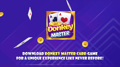 Donkey Master Card Game 2d animation adobe illustrator advertisement after effects animated explainer video animated video animated video ad animation animation studio branding design explainer video explainer video company graphic design illustration marketing content motion graphics motionwizz ui video animation