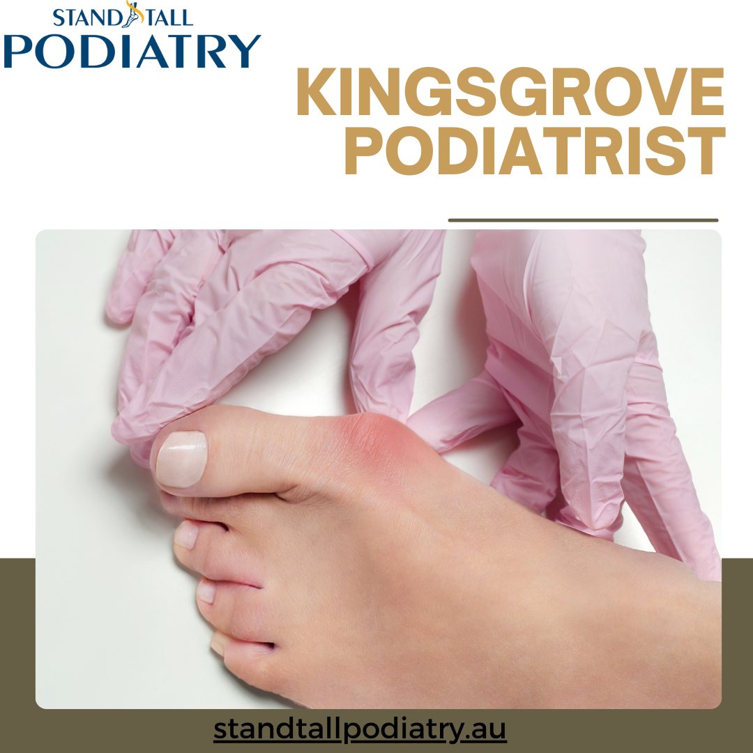 From Toenails to Arch Support A Podiatrist's Comprehensive Foot by