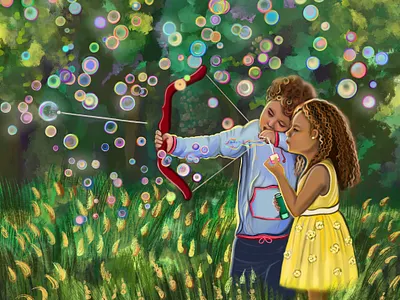 Soap Bubbles