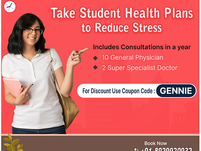 Take Student Health Plans to Reduce Stress healthcare student plans student health plans student plan types university health plans