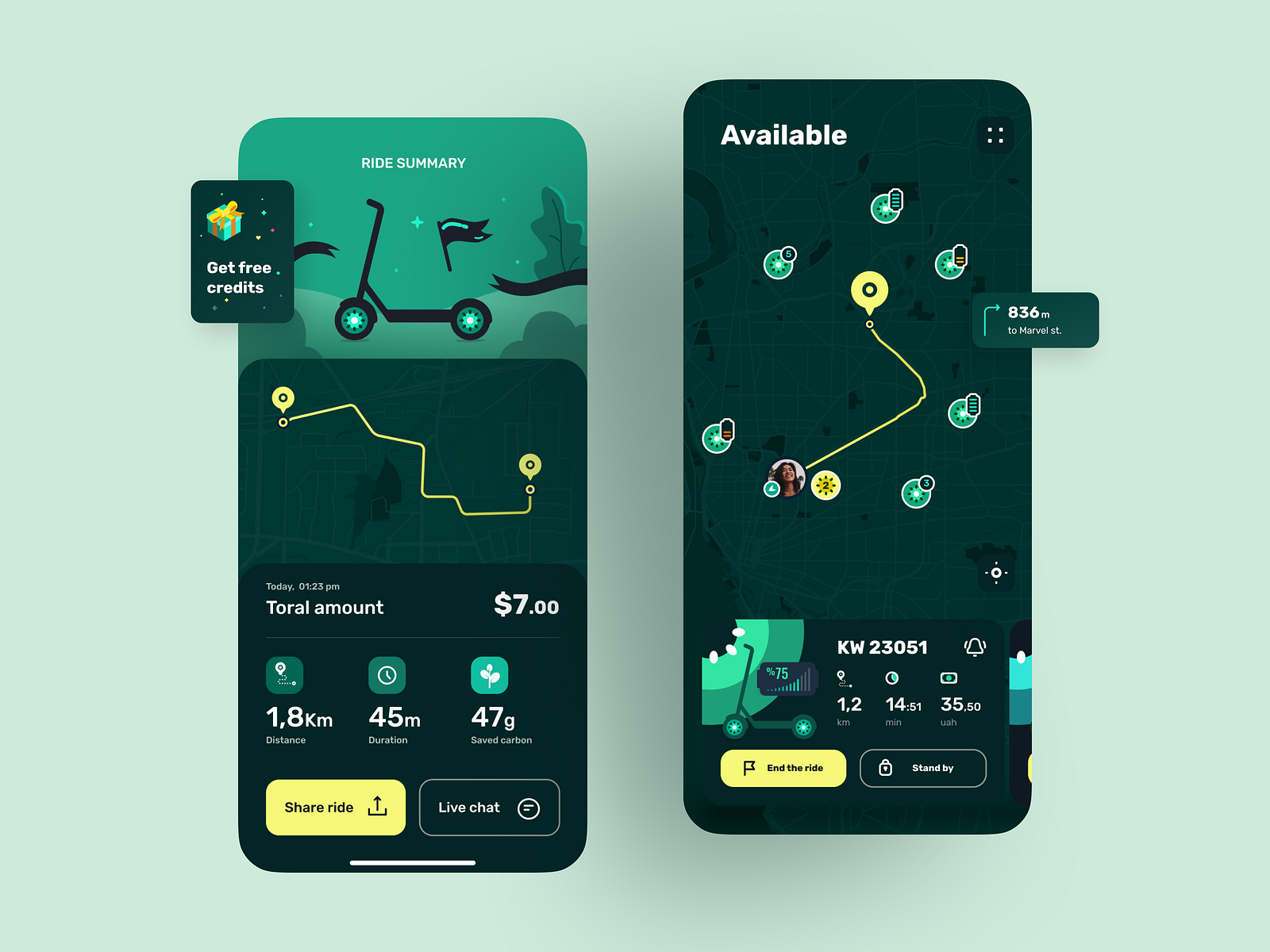 scooter-rent-mobile-app-by-anna-poida-on-dribbble