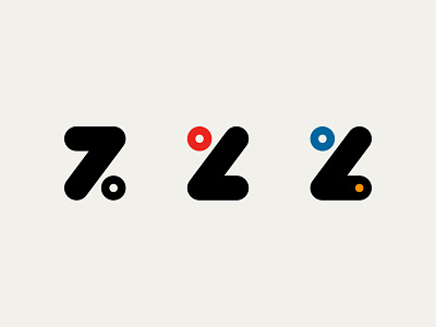 Z Explorations blue branding design identity letter z logo logo design red yellow z zed zee zero