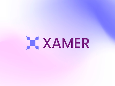 X letter Logo ll Xamer logo creative logo logo logo create logo custom logo design logo design create logo make logos x letter logo x logo xamer logo