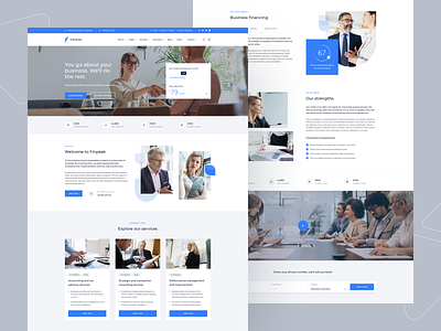 Finpeak - Finance Consulting WordPress Theme accountant accounting broker business business consulting consulting consulting wordpress corporate finance finance wordpress financial financial advisor loan theme wordpress wordpress theme