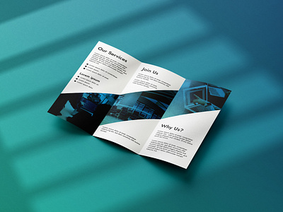 Brochure Design branding brochure design flyer graphic design identity layout print stationery vector