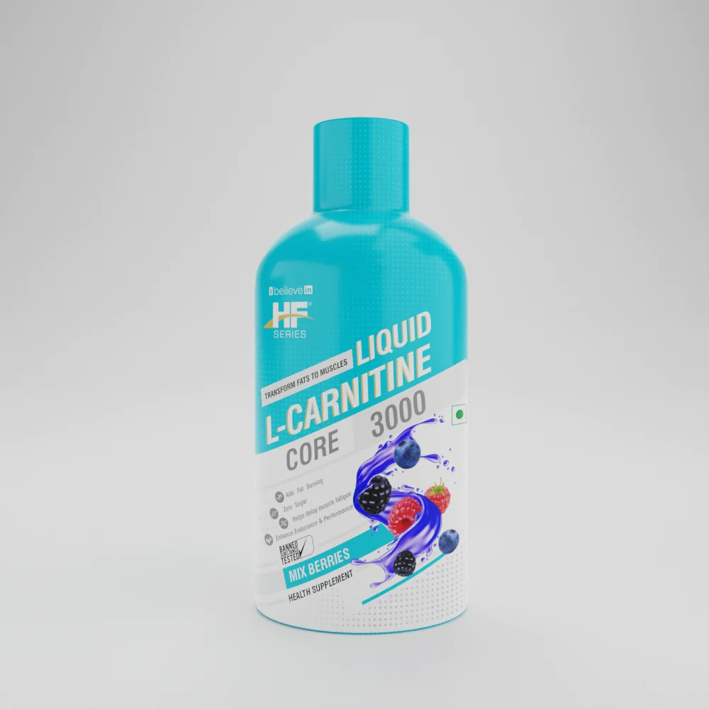 Buy Liquid L Carnitine Supplement in India 2023 Healthfarm by