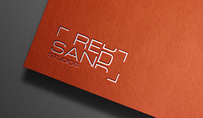 Logo for the cinema business branding graphic design logo ui