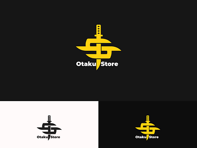 Otaku Store Brand banner branding design facebook design folder graphic design illustration instegram logo post design vector