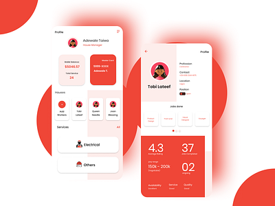 Mobile Design app app ui design ui ui design