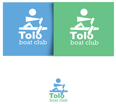 Tolo boat club logo identity 3d animation brand identity branding designer graphic design ilustration logo motion graphics typography ui