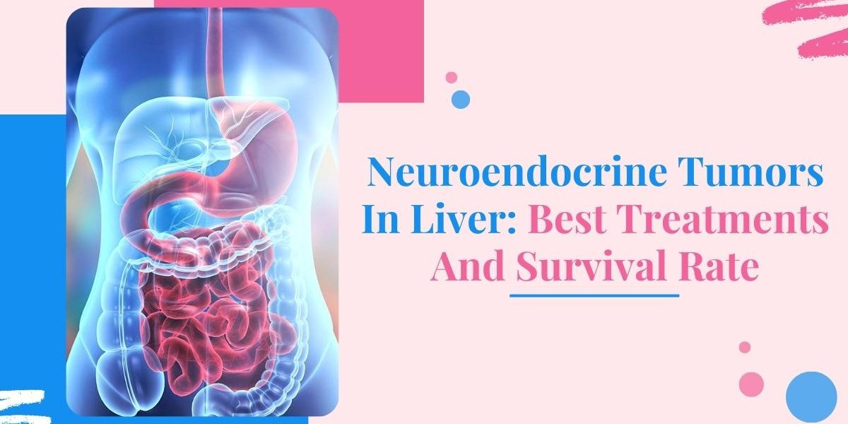 Neuroendocrine Tumors in Liver Best Treatments & Survival Rate by