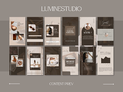 Grey Engagement Instagram Template aesthetic design graphic design instagram marketing sosial media story