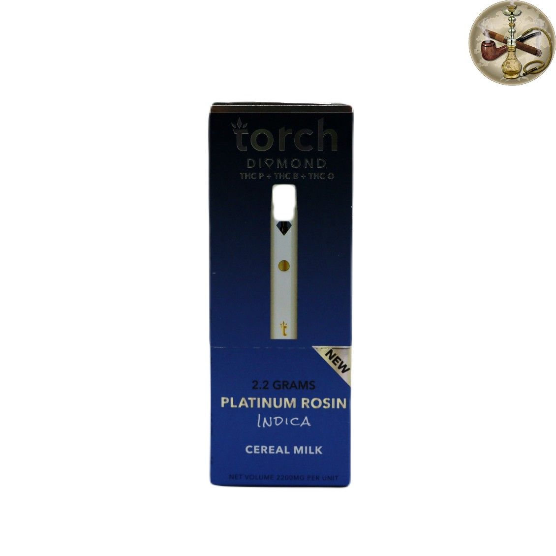 Torch Diamond Platinum Rosin Rechargeable Disposable By Super Smokedale ...