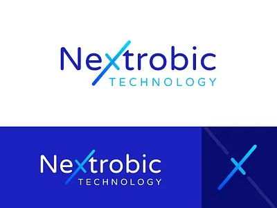 Nextrobic Technology, Logo Design, Branding, Modern Logo, Next brand brand identity business creative logo creativelogodesign design elegant graphicdesign hand drawn icon identity illustration letter logo logodesign logomark next technology vector vector illustration