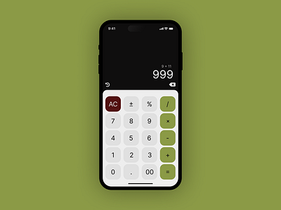Calculate with Confidence: Your Essential Companion 3d animation branding dailyui design graphic design illustration logo mobile motion graphics ui ux vector webpage