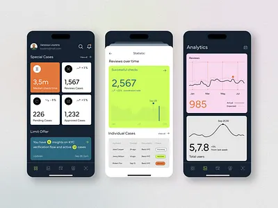 Verisign - KYC Mobile App android app design app design application application design dashboard dashboard design design ios app ios app design know your customer kyc mobile app mobile app design mobileapp mobileappdesign saas ui uiux ux ux ui design