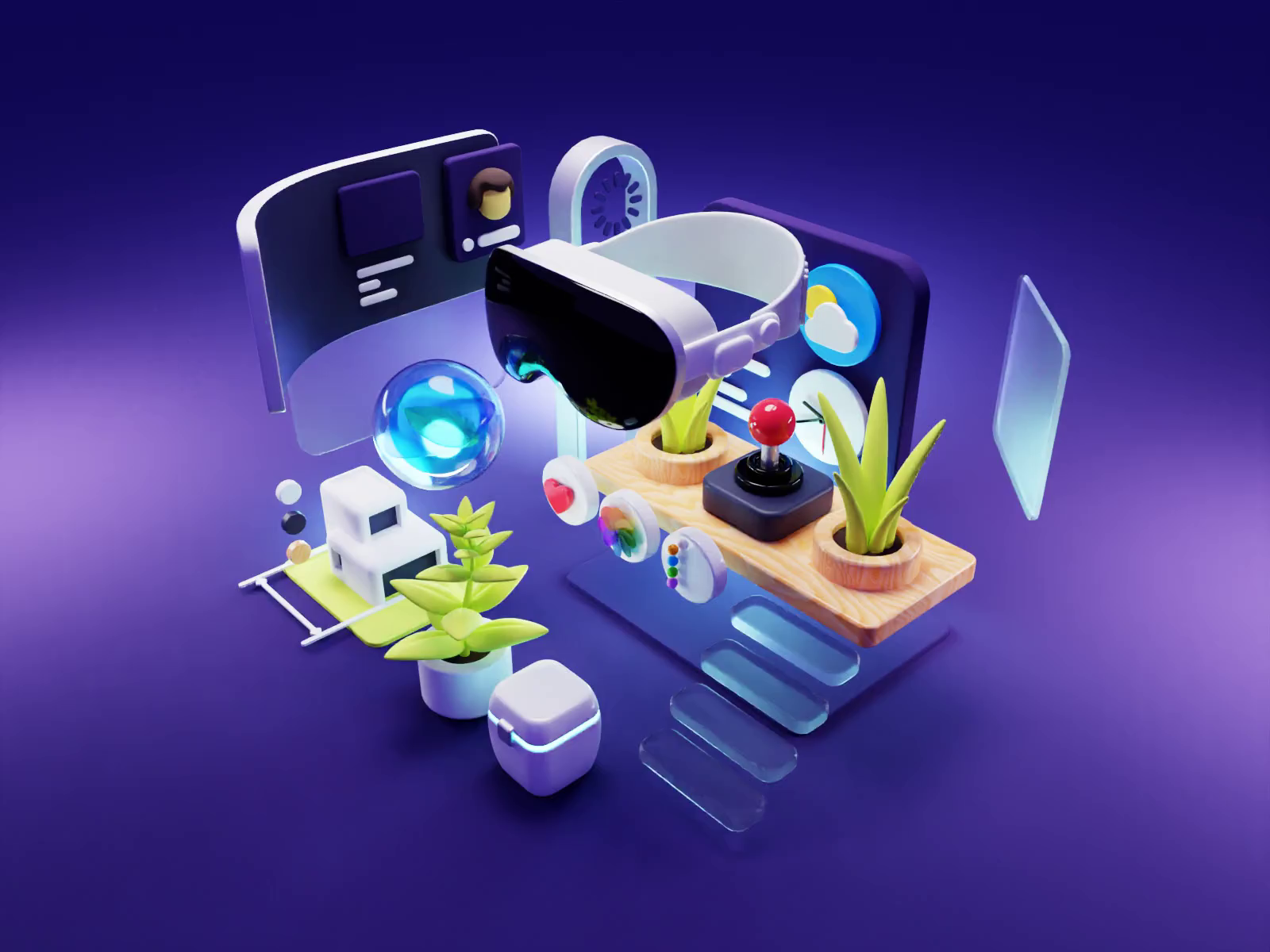 Mixed Reality Tutorial by Roman Klčo on Dribbble
