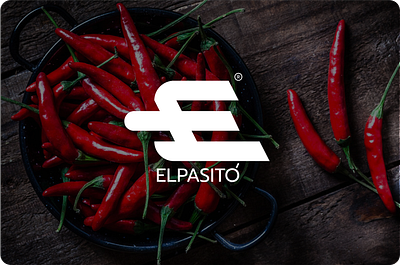 ELPASITO- FAST FOOD CAFE animation branding design graphic design illustration logo typography ui ux vector