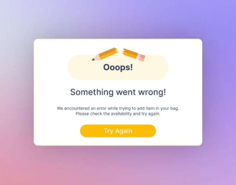 DoItDaily Challenge - UI Color Semantics branding graphic design product design ui user interface design web elements