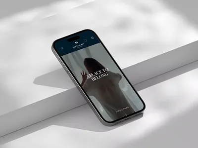 Lustica Bay - Website mobile version accomodation animation booking followthearrow homepage marina mobile website product design responsive site studio direction studiodirection tourism travel ui ux