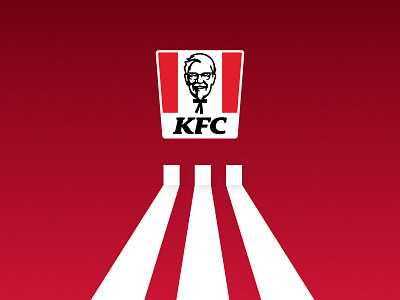 KFC Mobile App Redesign app design app redesign app ui design best design branding clean sample design design fast food food app graphic design kfc kfc mobile login signup design mobile app online delivery app select and eat ui ui design ui ux design user interface