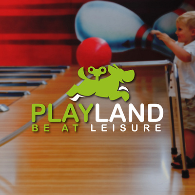 PLAYLAND LOGO DESIGN! adobe adobephotoshop app branding design graphic design illustration logo ui vector