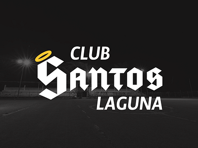 Santos Laguna Rebrand Concept Project branding business design futbol graphic design identity ligamx logo minimal rebrand redesign soccer typography vector