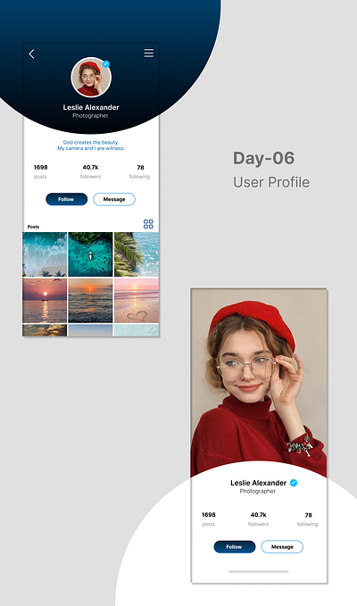 User Profile