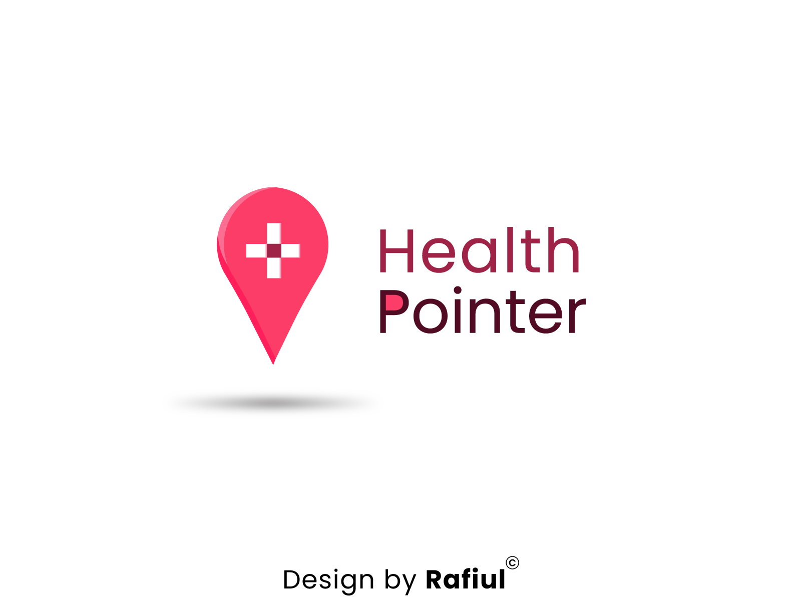 Health point by Rafiul Alam on Dribbble