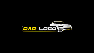 Premium car logo vector speed
